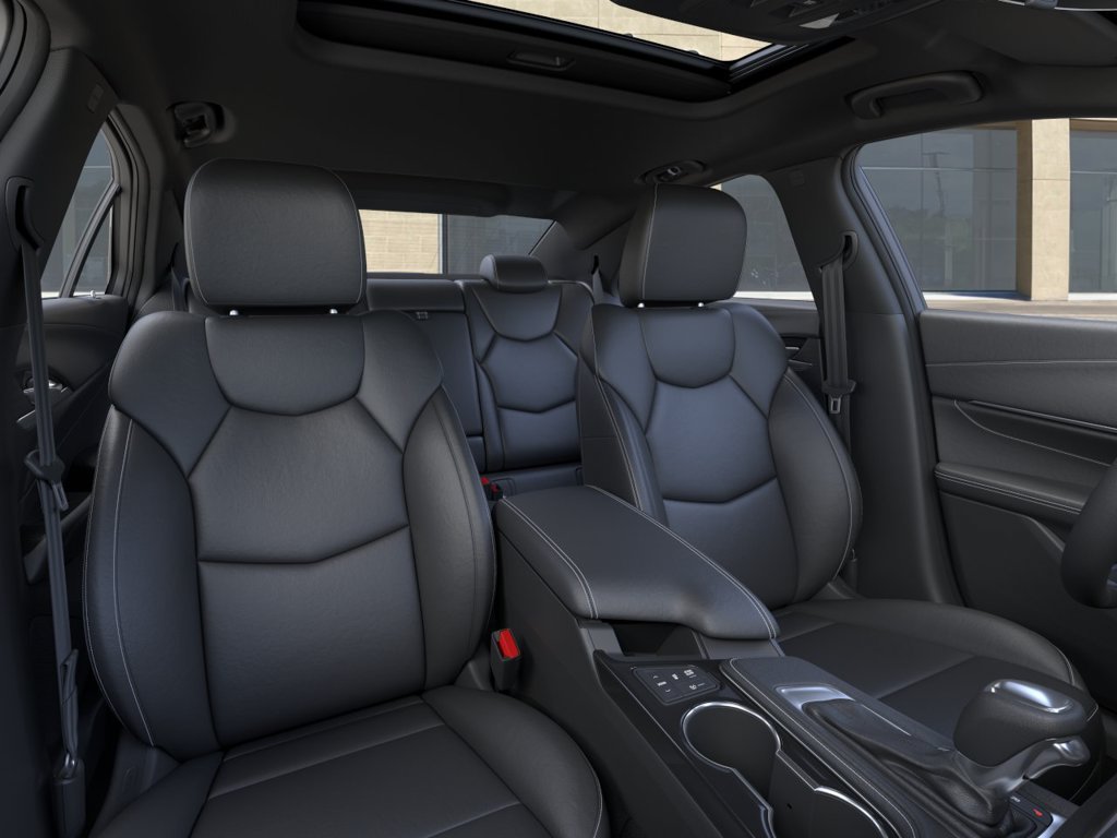 New 2026 Cadillac CT4 Luxury w/ Sun And Sound Package RWD image 17