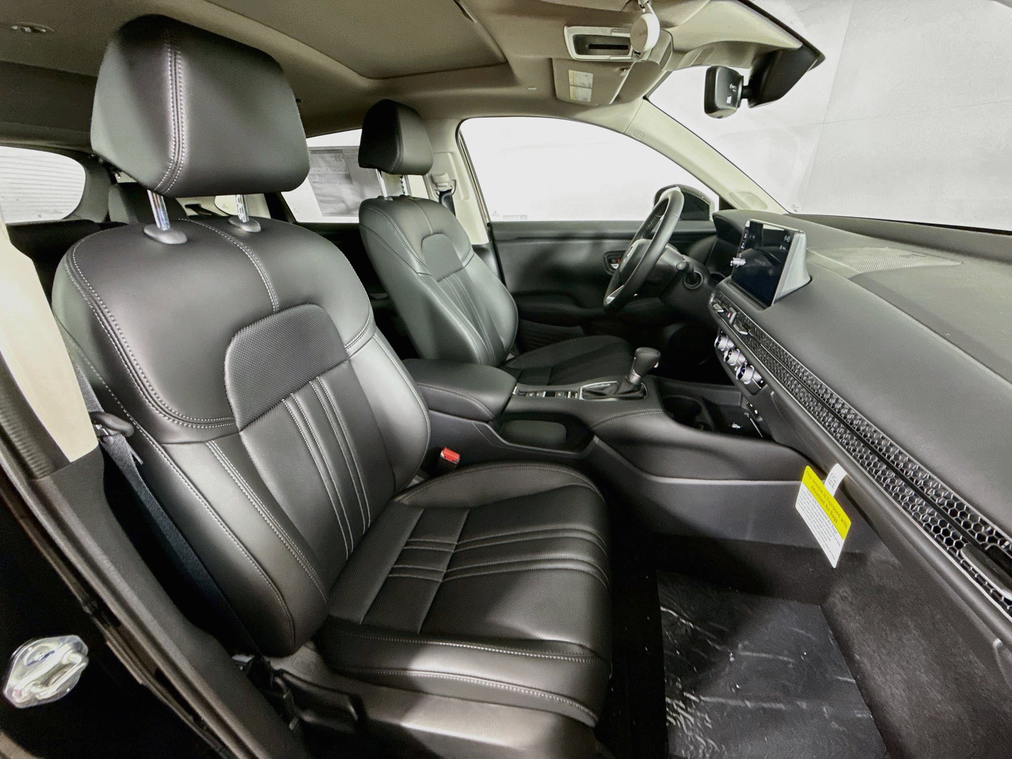 New 2027 Honda HR-V EX-L image 35