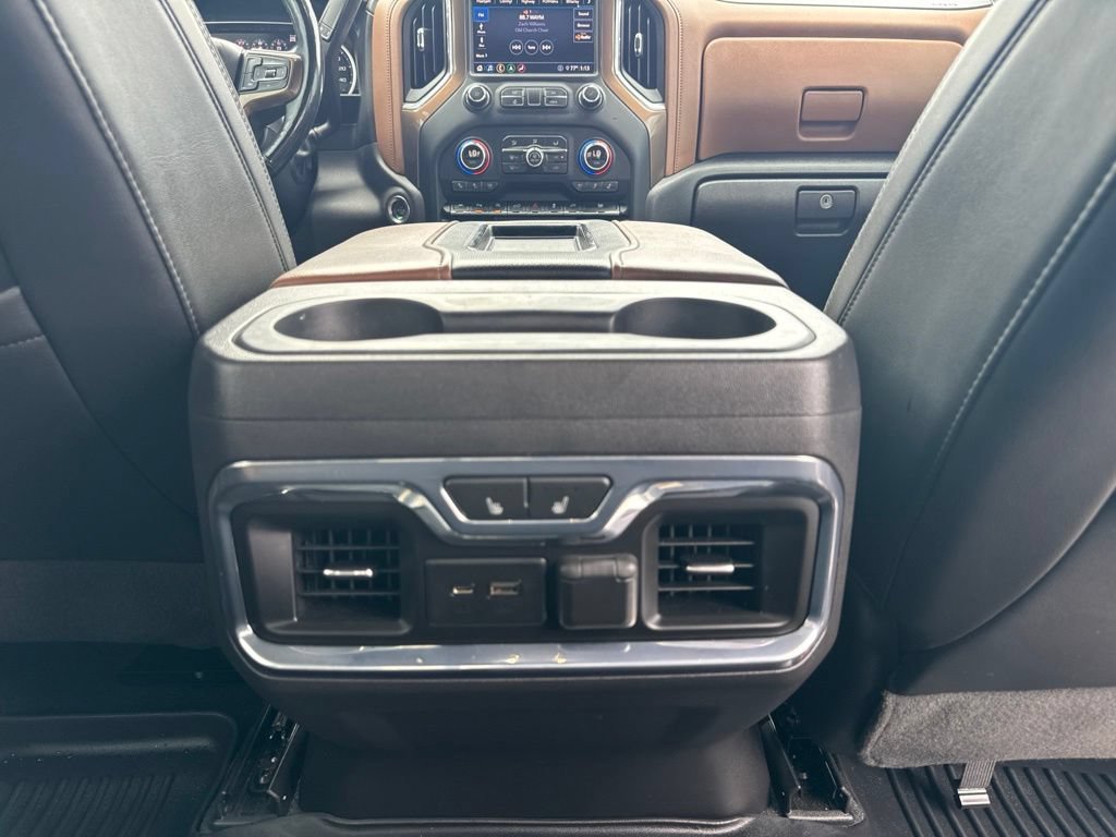 Used 2020 Chevrolet Silverado 1500 High Country w/ Technology Package AWD/4WD image 19