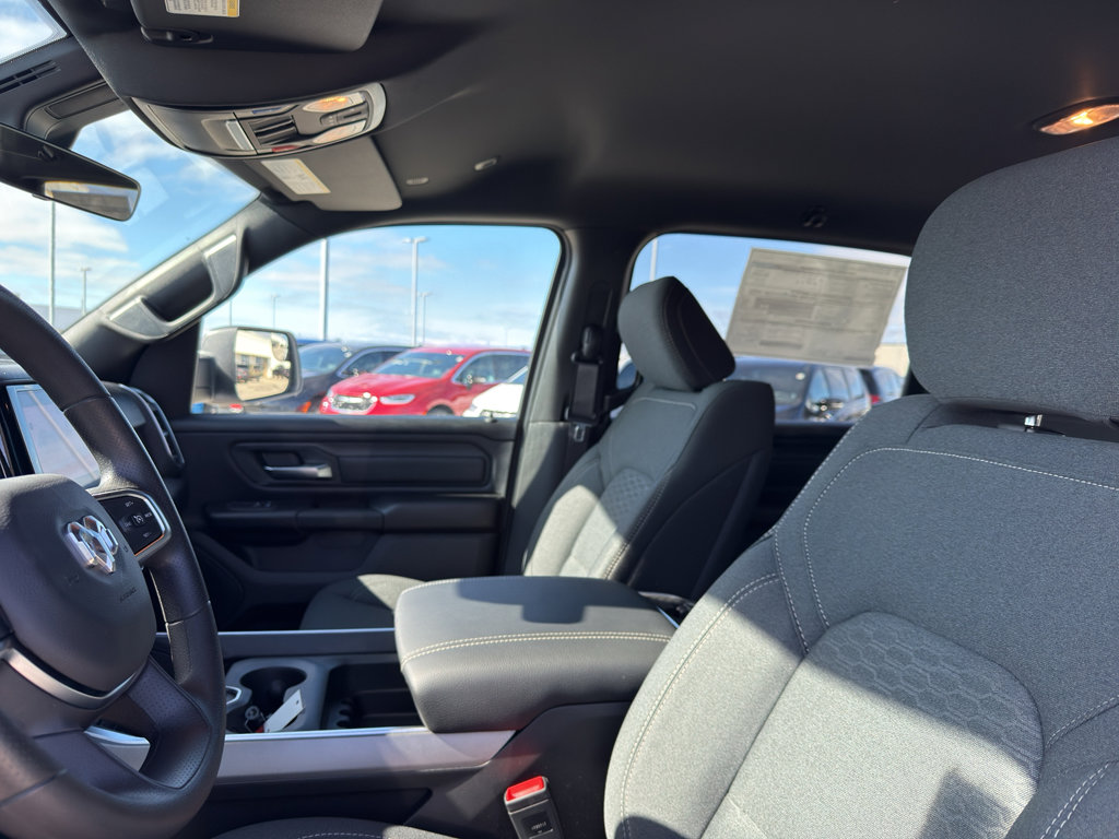 New 2026 RAM 1500 Express image 26