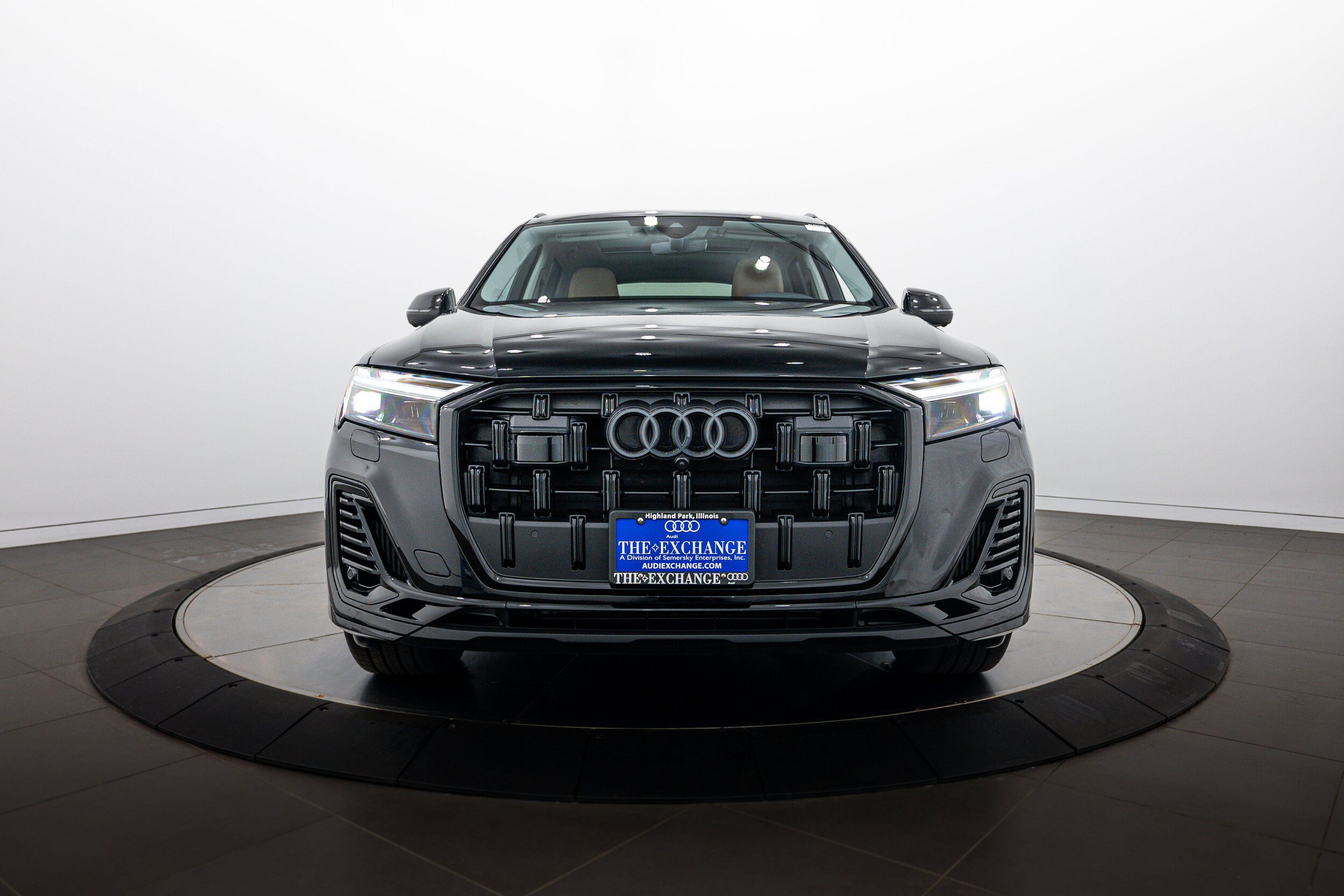 Used 2026 Audi Q7 3.0T Premium Plus w/ Premium Plus Package AWD/4WD image 25