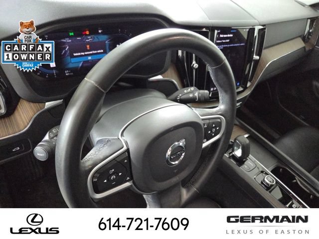 Used 2022 Volvo XC60 B5 Momentum AWD/4WD image 16