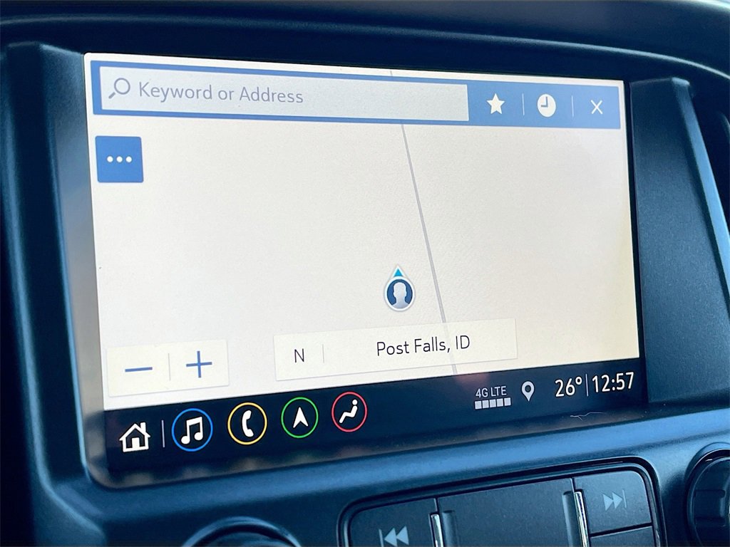 Used 2021 Chevrolet Colorado ZR2 image 13