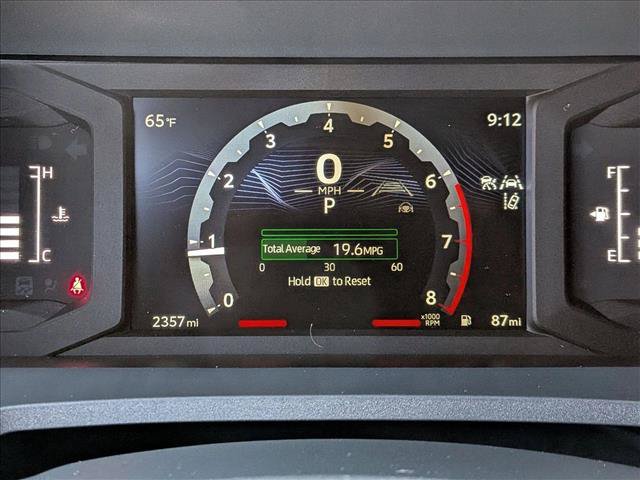 Certified 2026 Toyota 4Runner SR5 AWD/4WD image 11