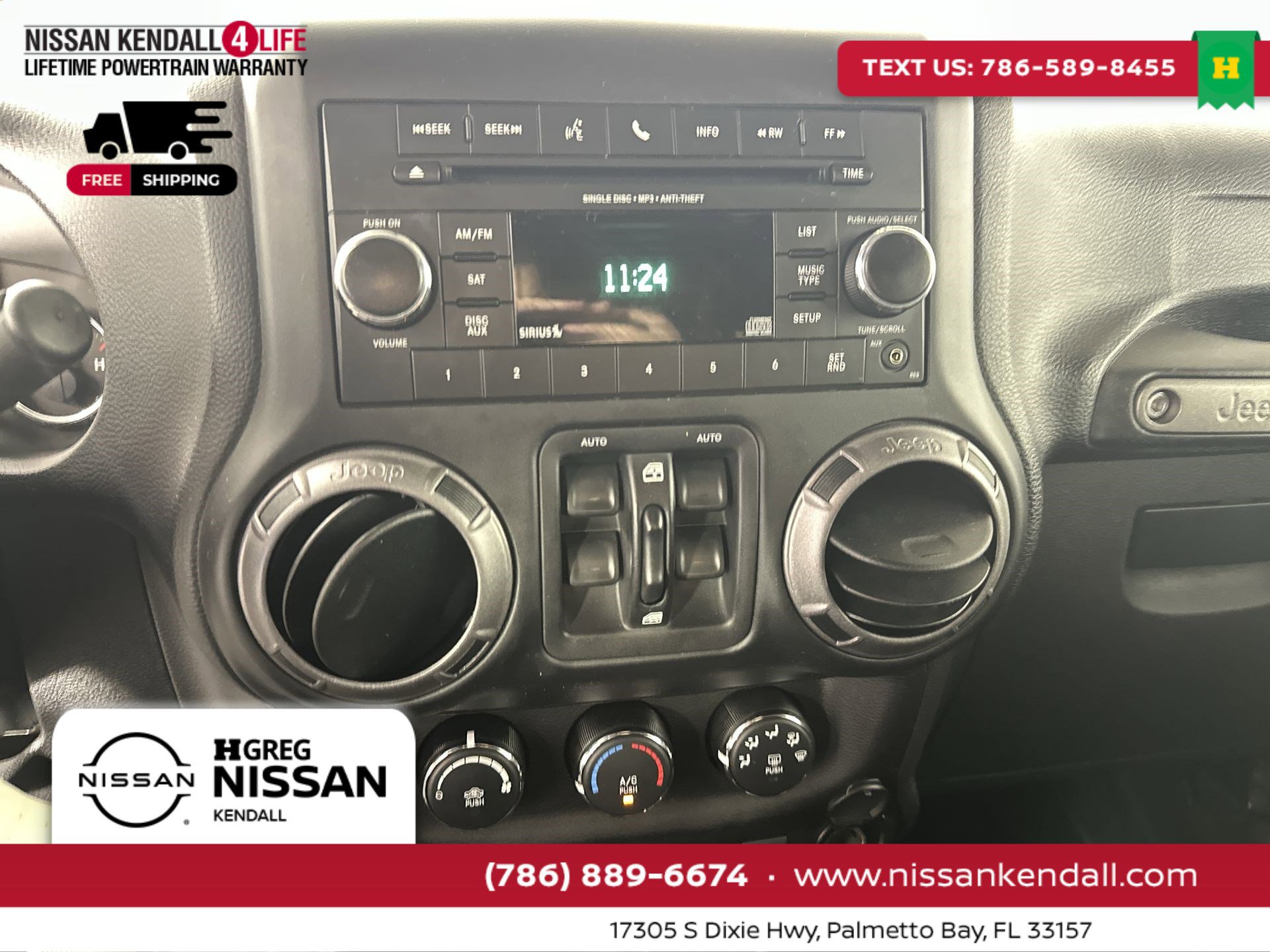 Used 2017 Jeep Wrangler Unlimited Sport w/ Quick Order Package 24S image 24