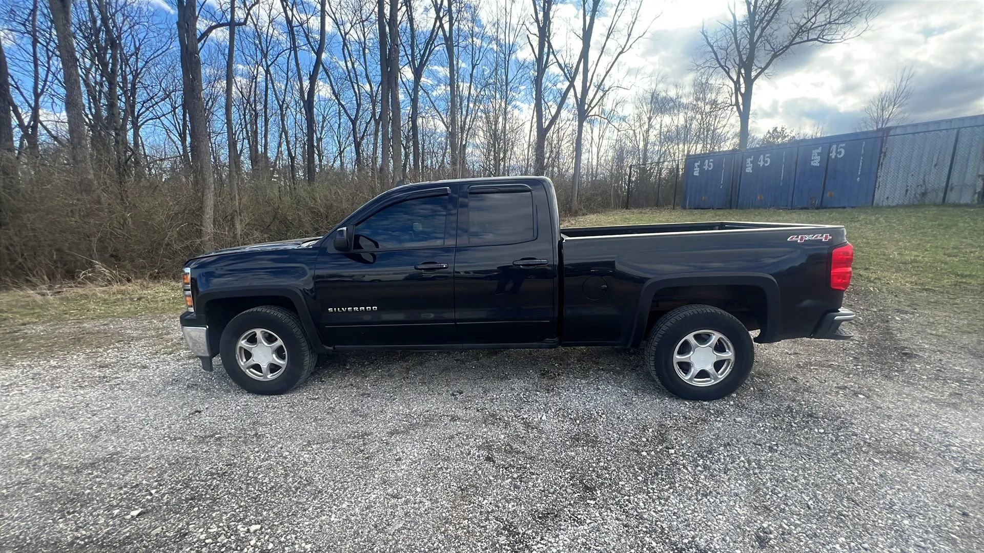Used 2015 Chevrolet Silverado 1500 LT w/ All Star Edition