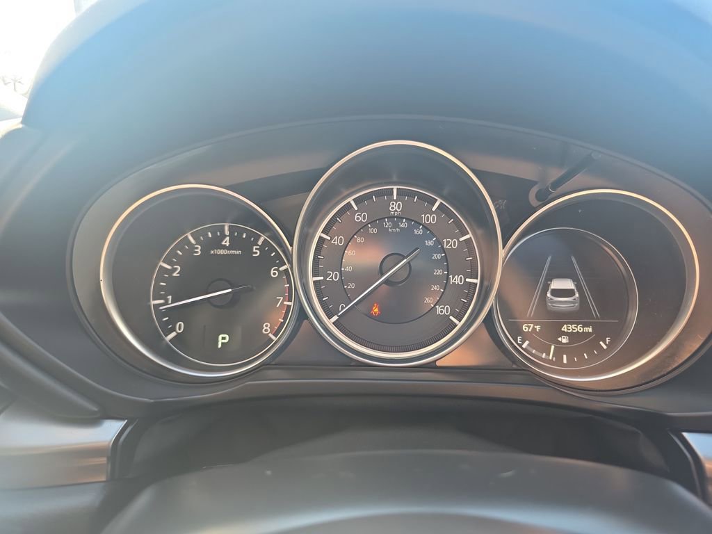 Used 2025 MAZDA CX-5 AWD 2.5 S w/ Preferred Package image 27