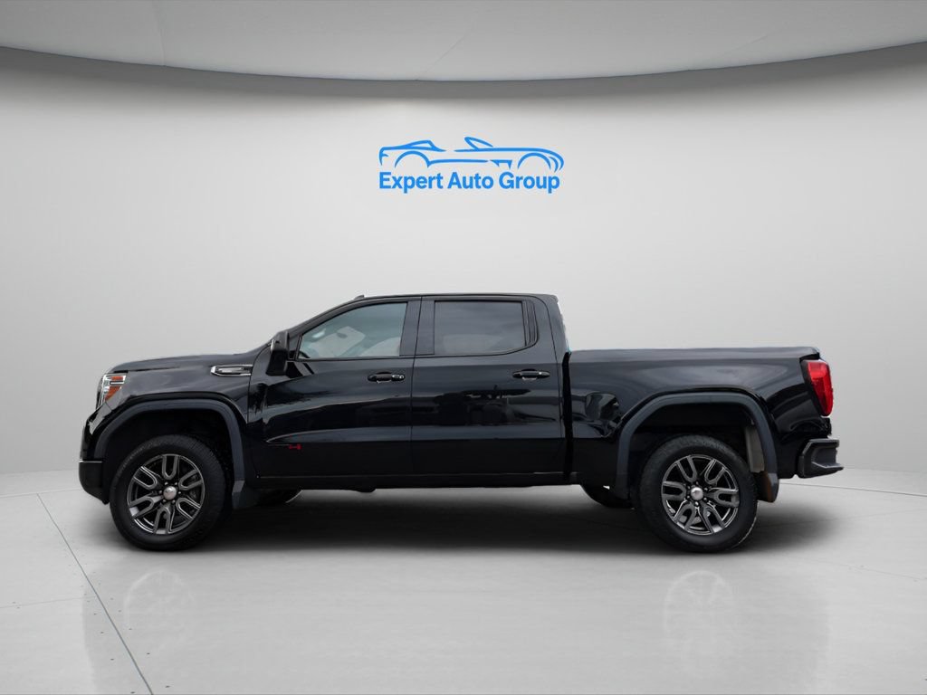 Used 2020 GMC Sierra 1500 AT4 w/ AT4 Premium Package AWD/4WD image 13