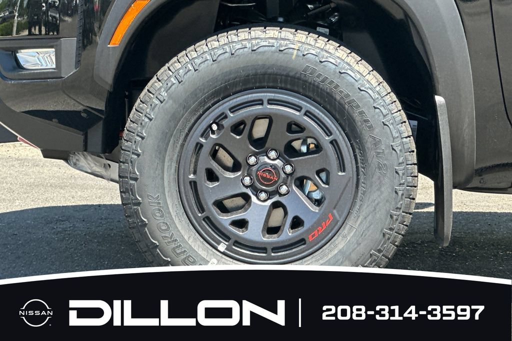 New 2026 Nissan Frontier PRO-4X w/ Tow Package AWD/4WD image 28