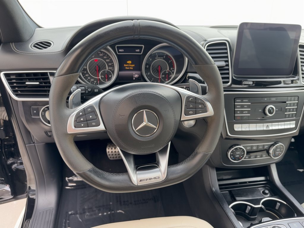 Used 2017 Mercedes-Benz GLS 63 AMG 4MATIC image 10