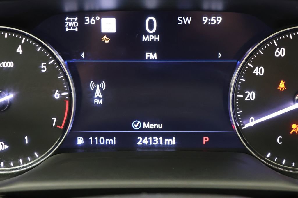 Used 2023 Buick Envision Avenir image 19