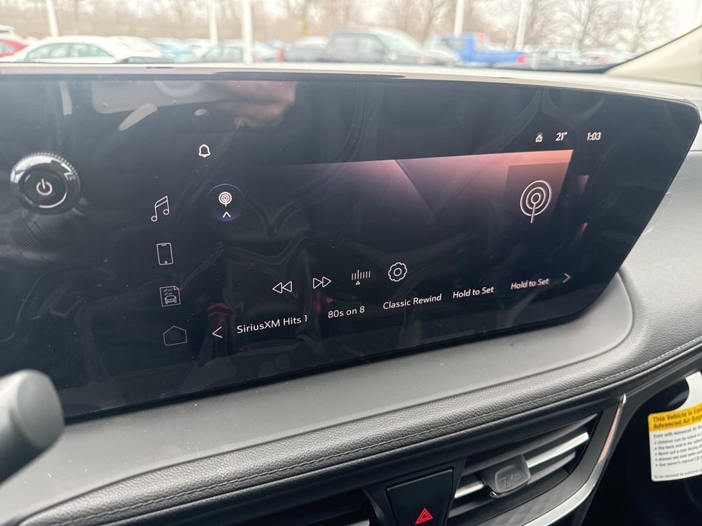 New 2026 Buick Encore GX Sport Touring w/ Advanced Technology Package image 11