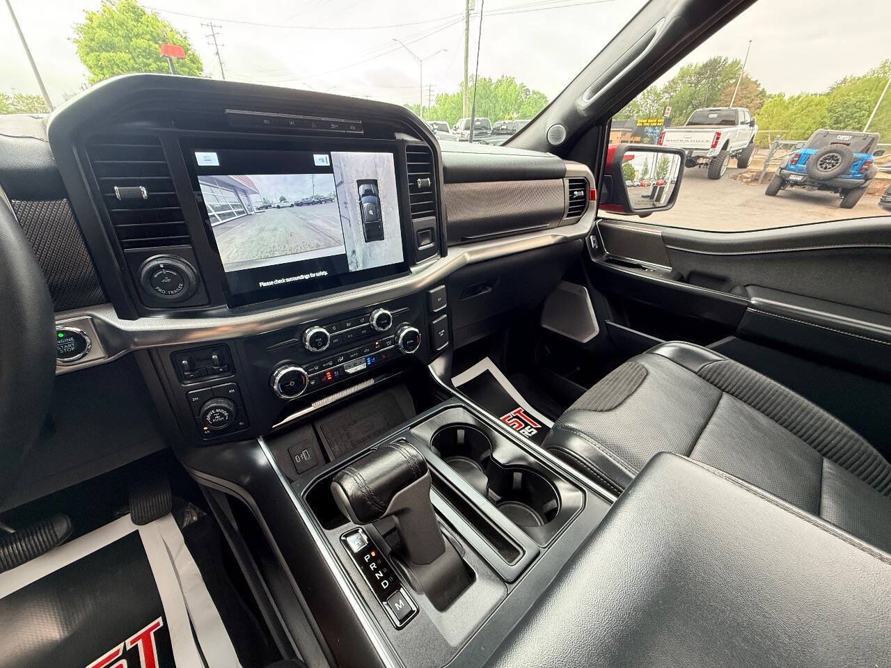 Used 2022 Ford F150 Raptor w/ Equipment Group 801A High AWD/4WD image 32