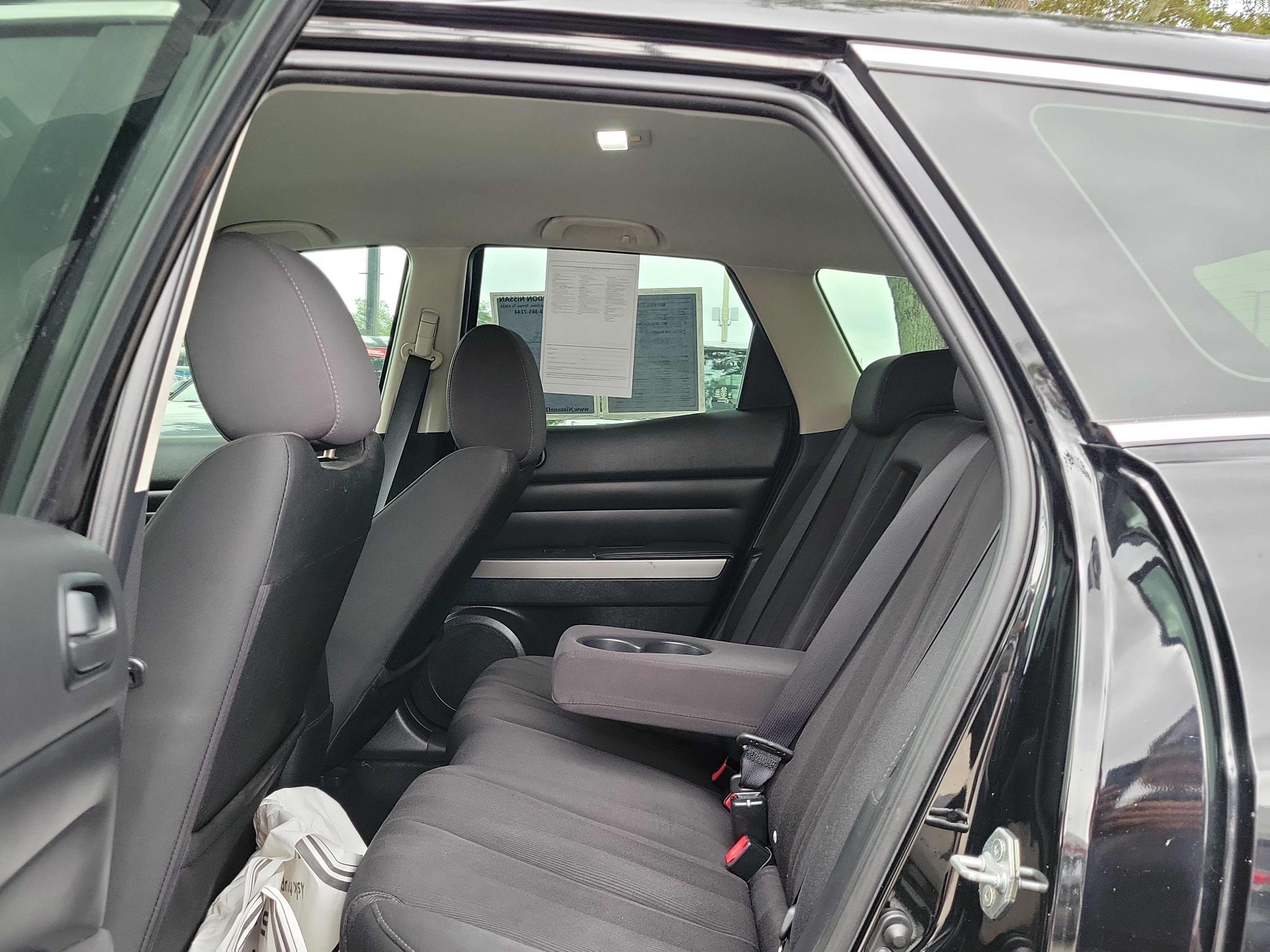 Used 2012 MAZDA CX-7 i SV FWD image 11