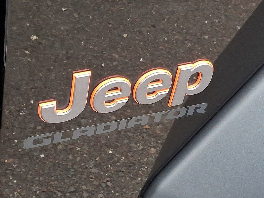 Used 2021 Jeep Gladiator Mojave image 31