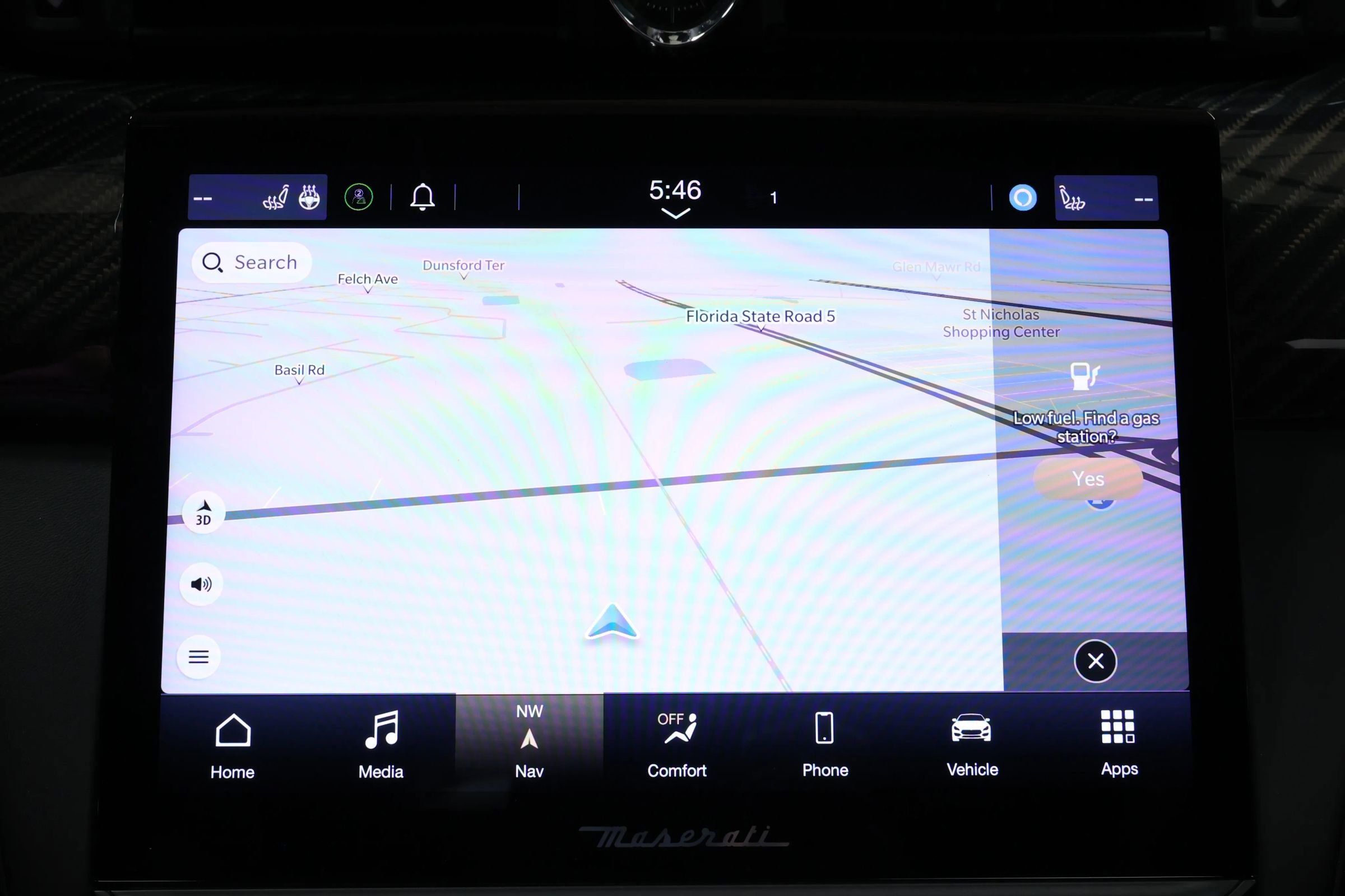 Used 2022 Maserati Quattroporte Trofeo image 37