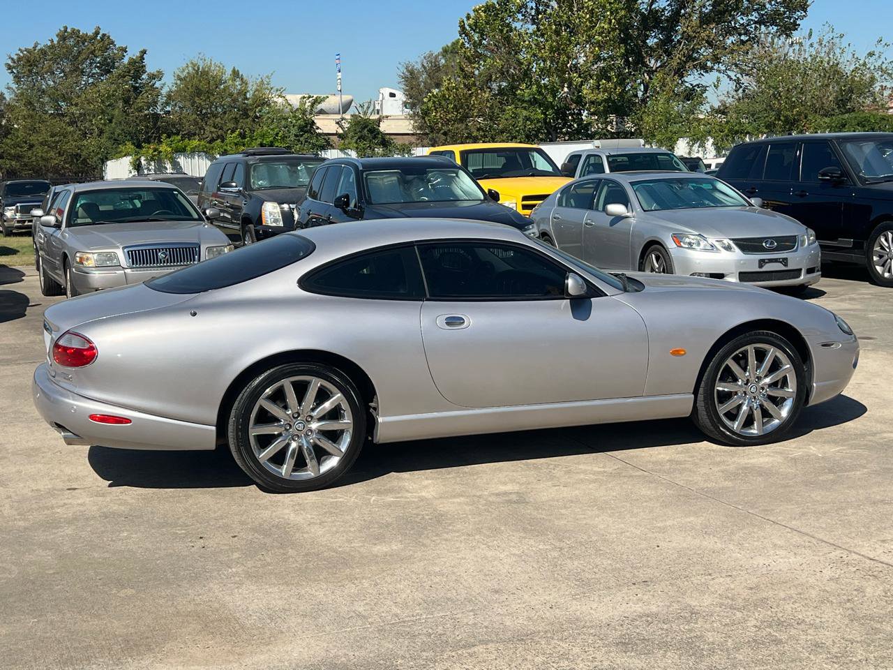 Used 2006 Jaguar XK8 Coupe RWD image 7