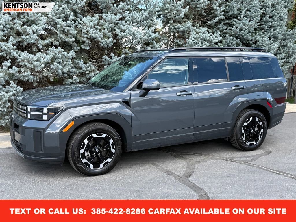 Used 2025 Hyundai Santa Fe SEL