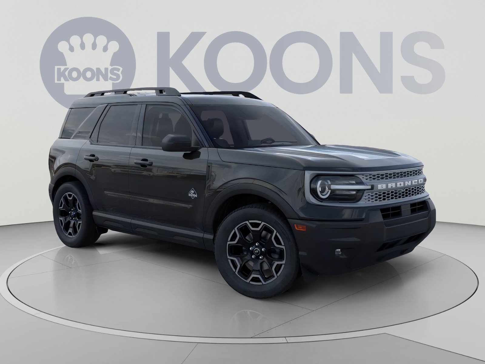 New 2026 Ford Bronco Sport Outer Banks AWD/4WD image 10