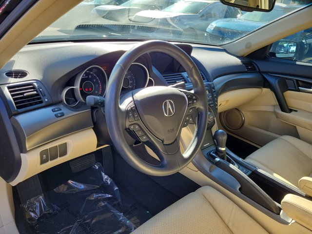 Used 2014 Acura TL w/ Technology Package FWD image 15