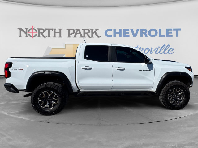 Certified 2026 Chevrolet Colorado ZR2 w/ Technology Package AWD/4WD image 2