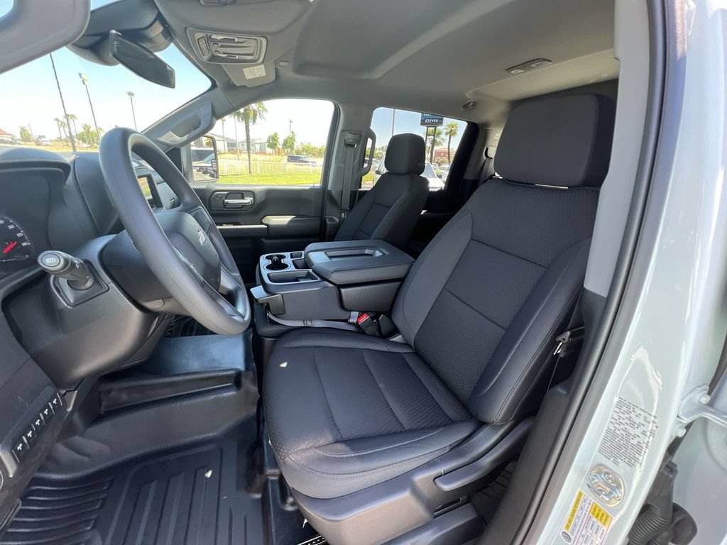 New 2026 Chevrolet Silverado 2500 W/T w/ WT Convenience Package AWD/4WD image 22
