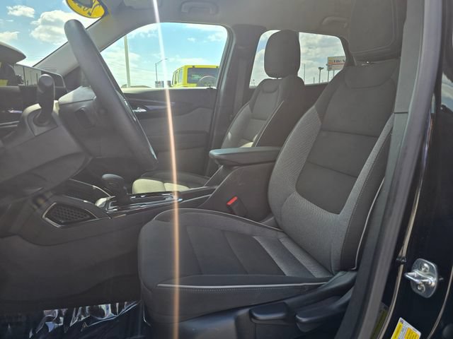 Used 2025 Chevrolet TrailBlazer LT FWD image 11