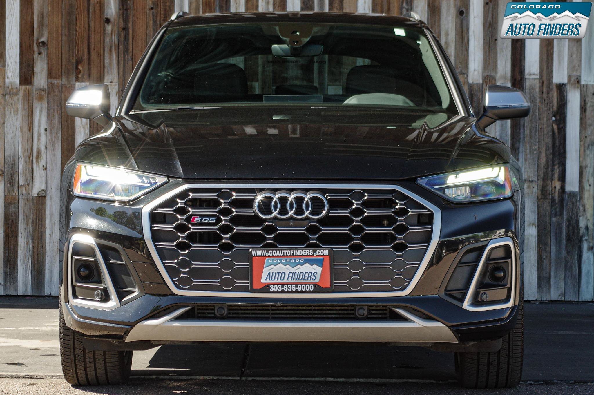 Used 2022 Audi SQ5 Premium Plus AWD/4WD image 6