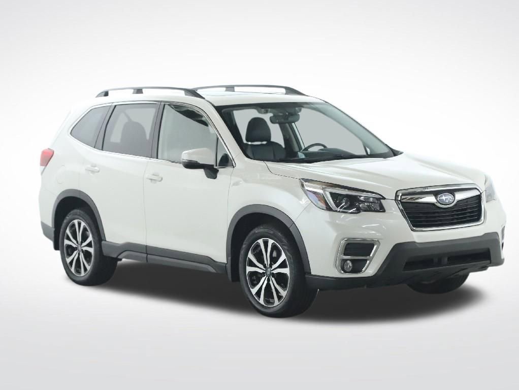 Used 2021 Subaru Forester Limited AWD/4WD image 10