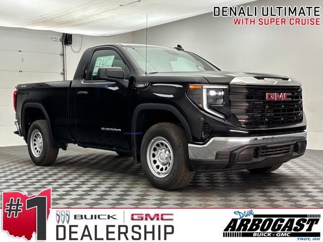 New 2026 GMC Sierra 1500 Pro w/ Pro Value Package AWD/4WD video 1