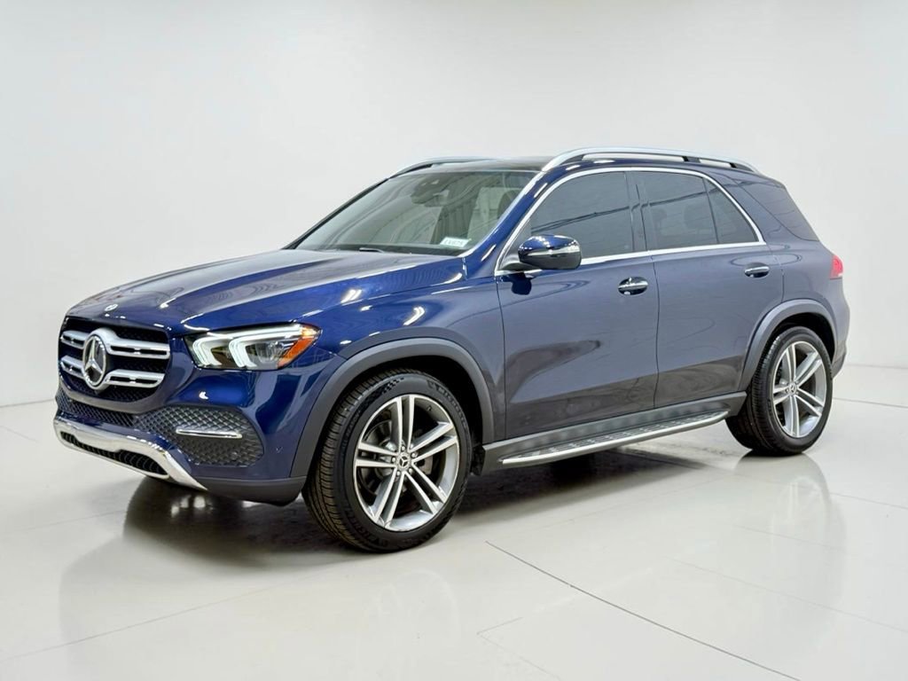 Used 2022 Mercedes-Benz GLE 350 4MATIC w/ Premium Package image 7