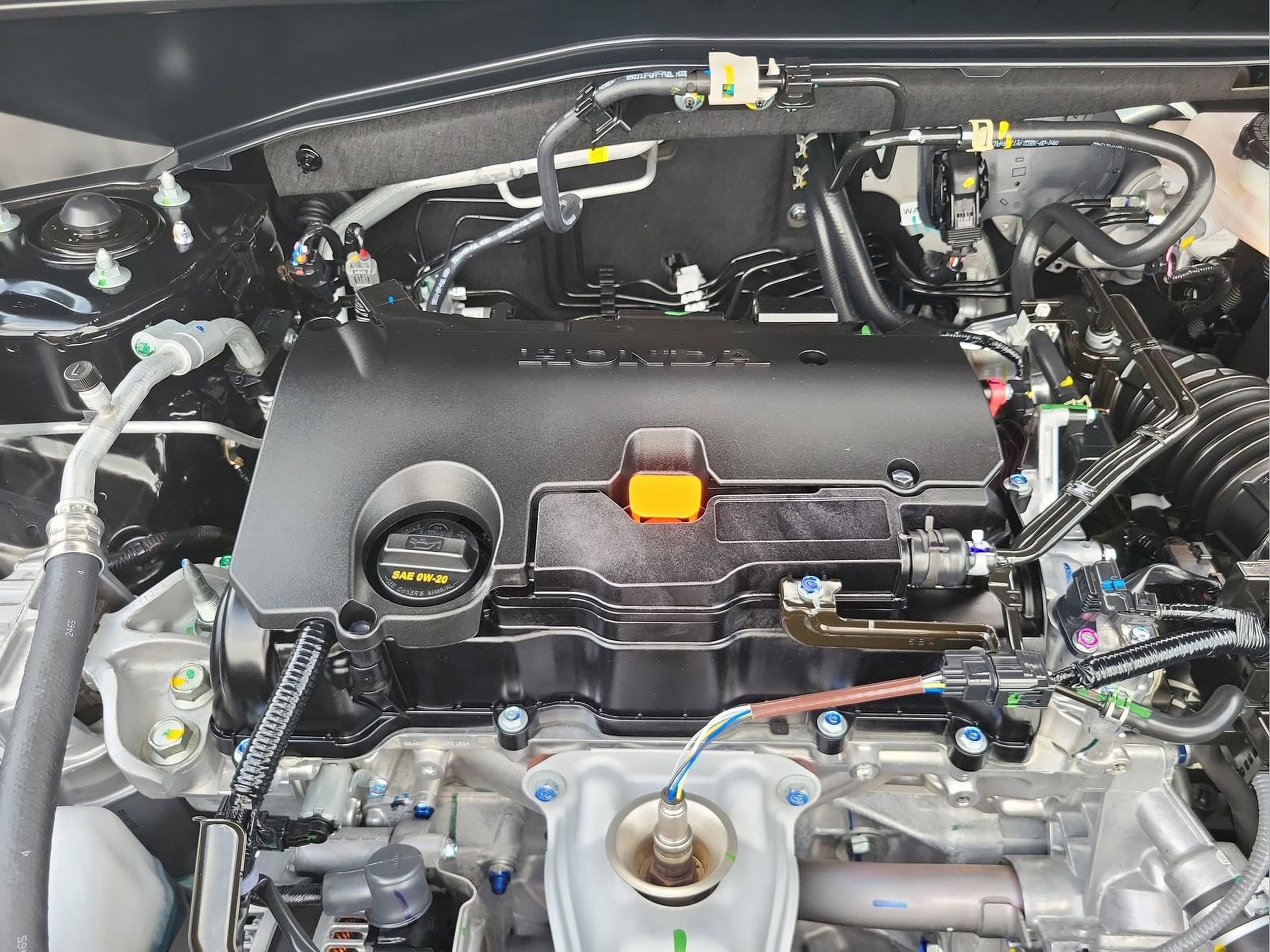 Certified 2026 Honda HR-V EX-L image 22