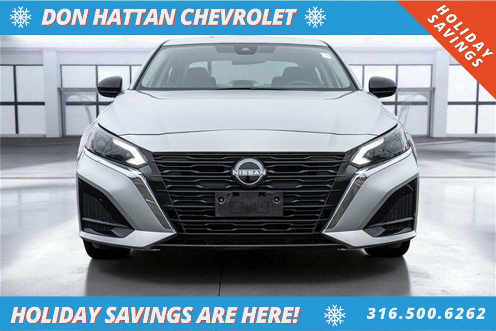 Used 2024 Nissan Altima 2.5 SV image 41