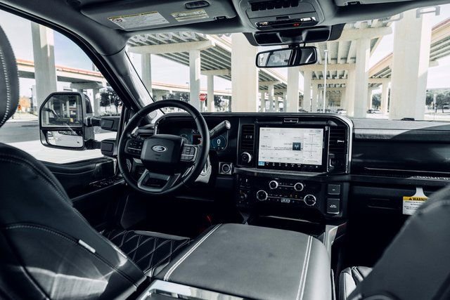 New 2026 Ford F250 Lariat w/ Black Appearance Package AWD/4WD image 24
