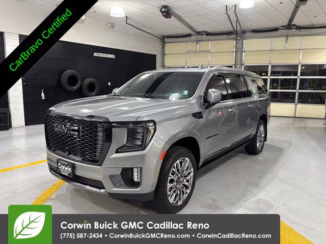 Certified 2023 GMC Yukon XL Denali Ultimate