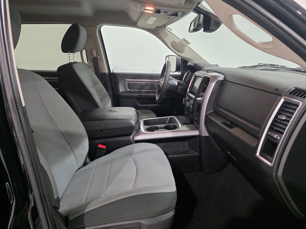 Used 2023 RAM 1500 Classic SLT w/ Trailer & Traction Group image 23