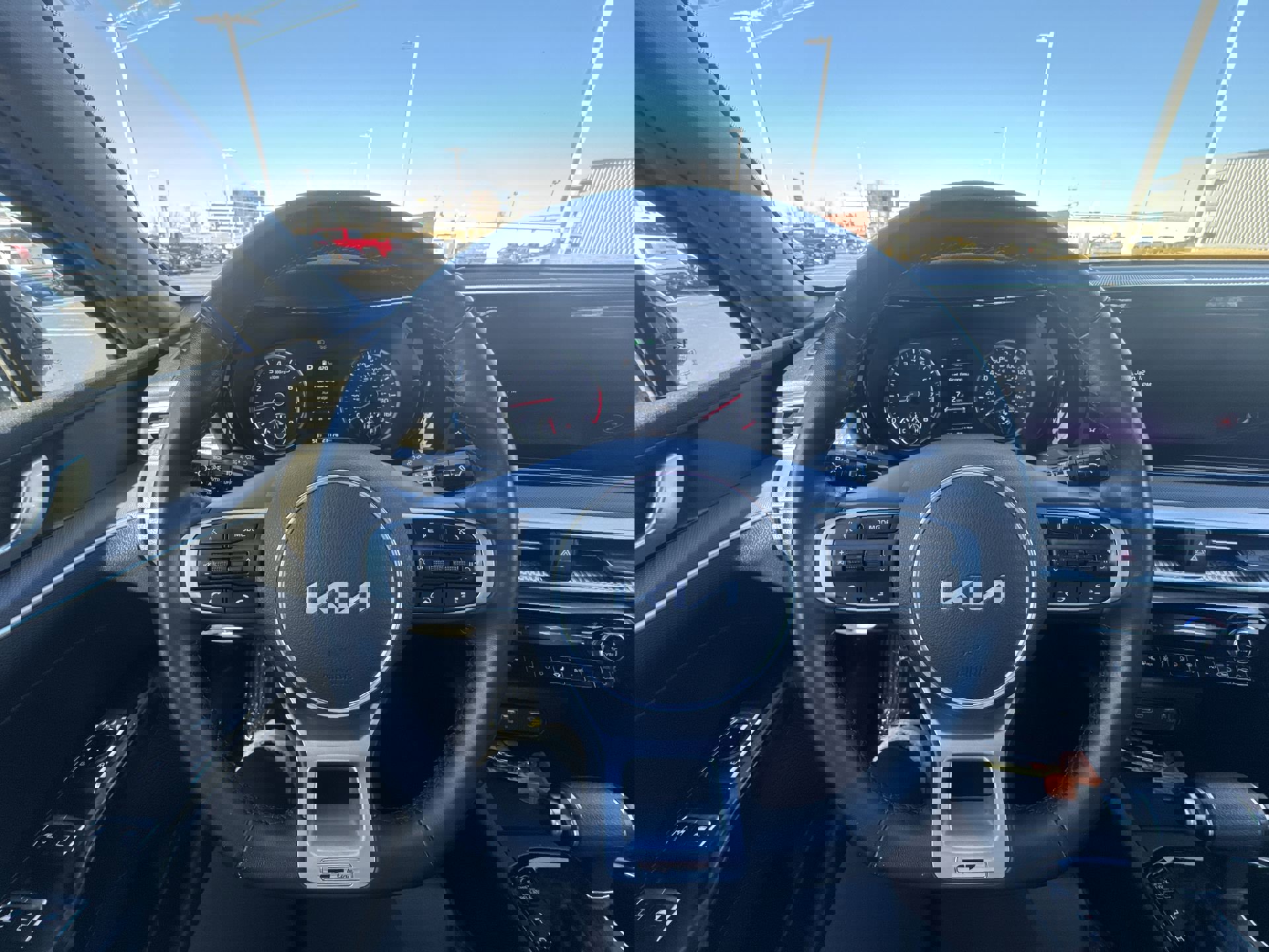 Used 2023 Kia K5 GT-Line w/ GT-Line Premium Package image 14