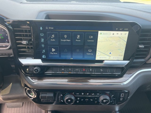 Used 2025 Chevrolet Silverado 1500 LT Trail Boss w/ Convenience Package II image 26