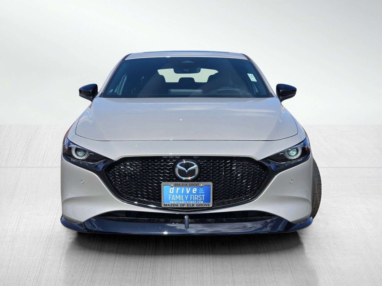 New 2026 MAZDA MAZDA3 Hatchback w/ Appearance Package AWD/4WD image 2
