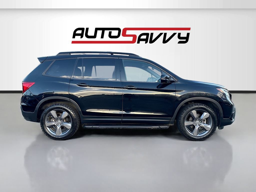 Used 2019 Honda Passport Elite image 8