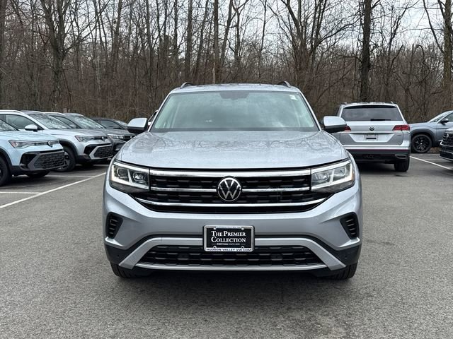 Certified 2023 Volkswagen Atlas SE w/ Panoramic Sunroof Package image 8
