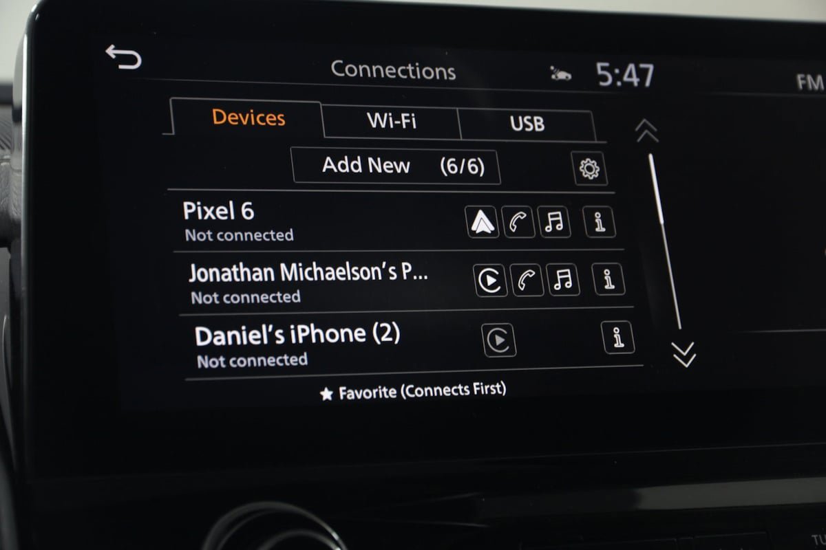 Used 2023 INFINITI QX80 Premium Select w/ All-Season Package image 37