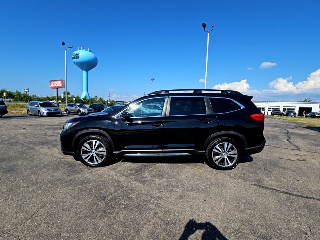 Used 2019 Subaru Ascent Limited