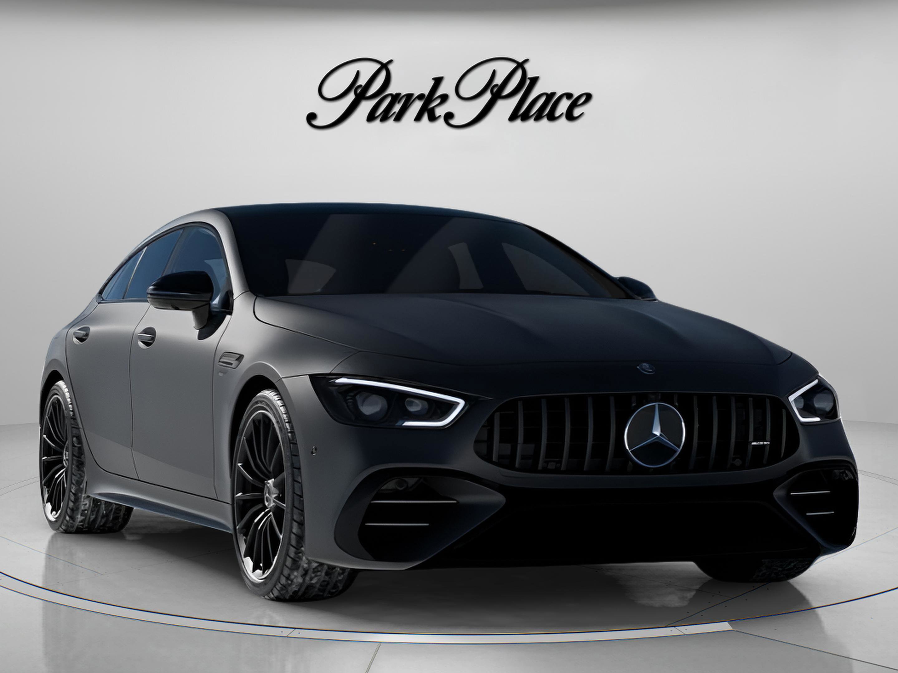 New 2026 Mercedes-Benz AMG GT 53 image 35