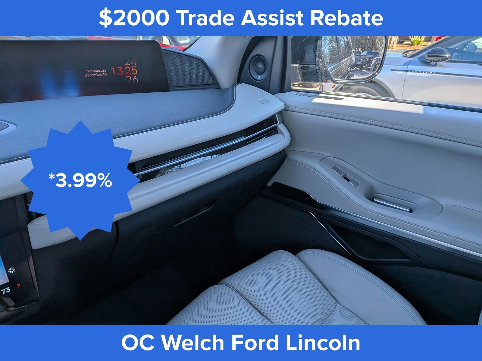 Used 2025 Lincoln Navigator Reserve image 20