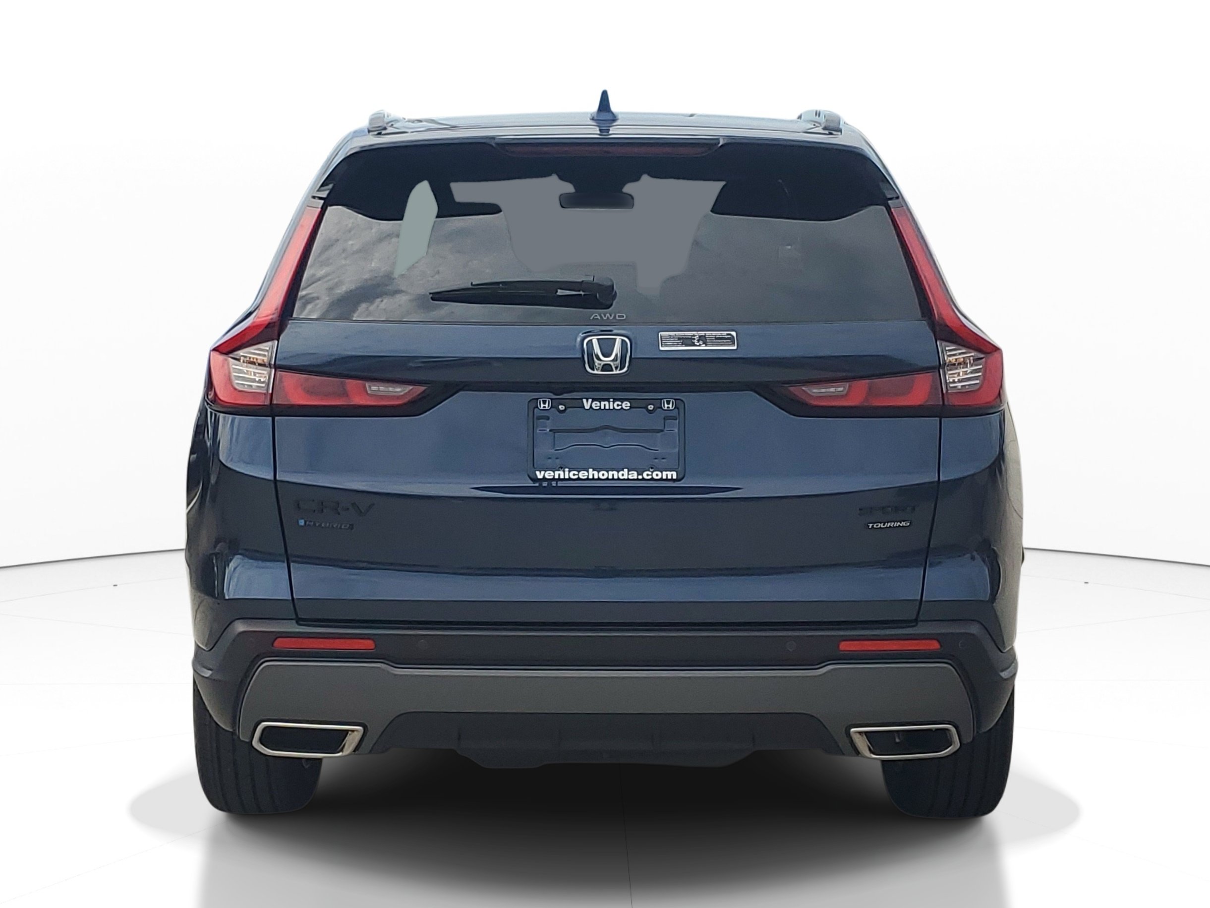 New 2027 Honda CR-V Sport Touring image 5