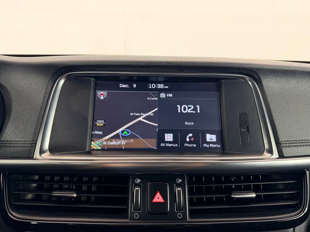 Used 2018 Kia Optima SX w/ Technology Package image 17