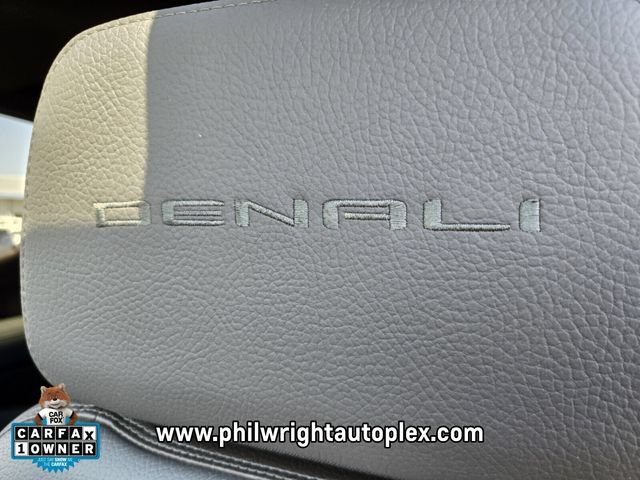 Used 2022 GMC Sierra 1500 Denali w/ Denali Reserve Package AWD/4WD image 10