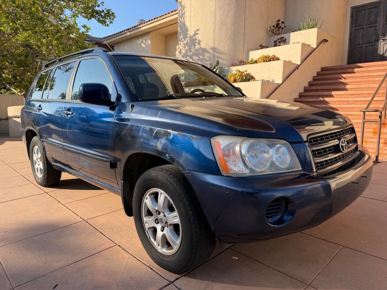 Used 2002 Toyota Highlander 2WD