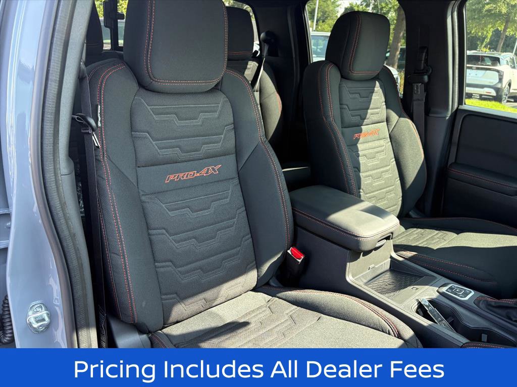 New 2026 Nissan Frontier PRO-4X w/ Pro-4x Convenience Package AWD/4WD image 20
